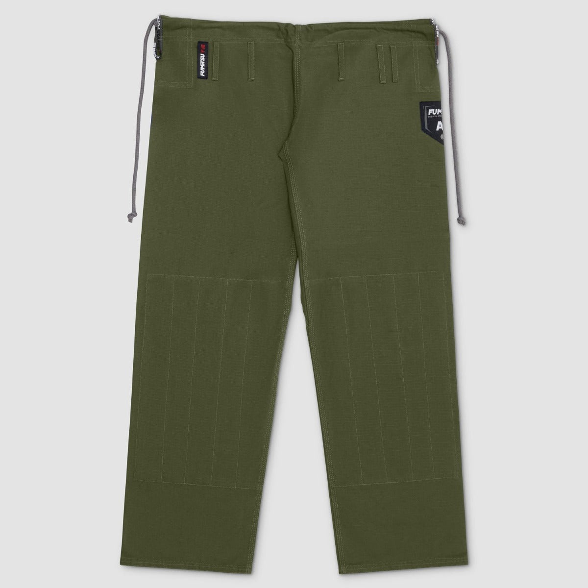 Khaki Fumetsu Shield MK2 Kids BJJ Gi