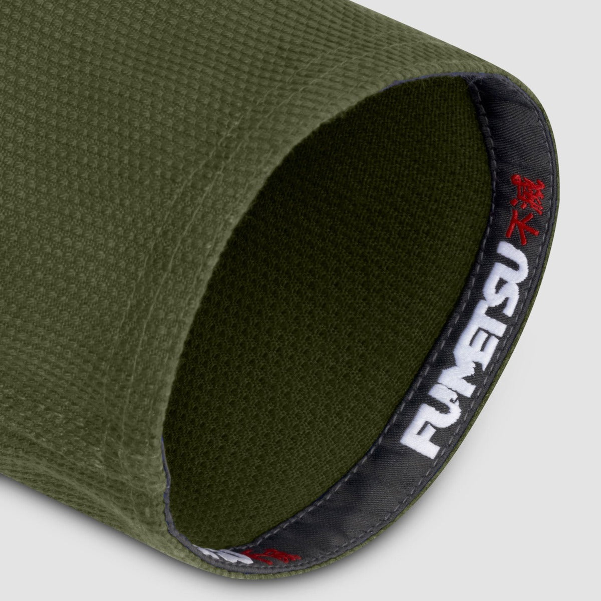 Khaki Fumetsu Shield MK2 Kids BJJ Gi