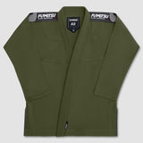 Khaki Fumetsu Shield MK2 Kids BJJ Gi