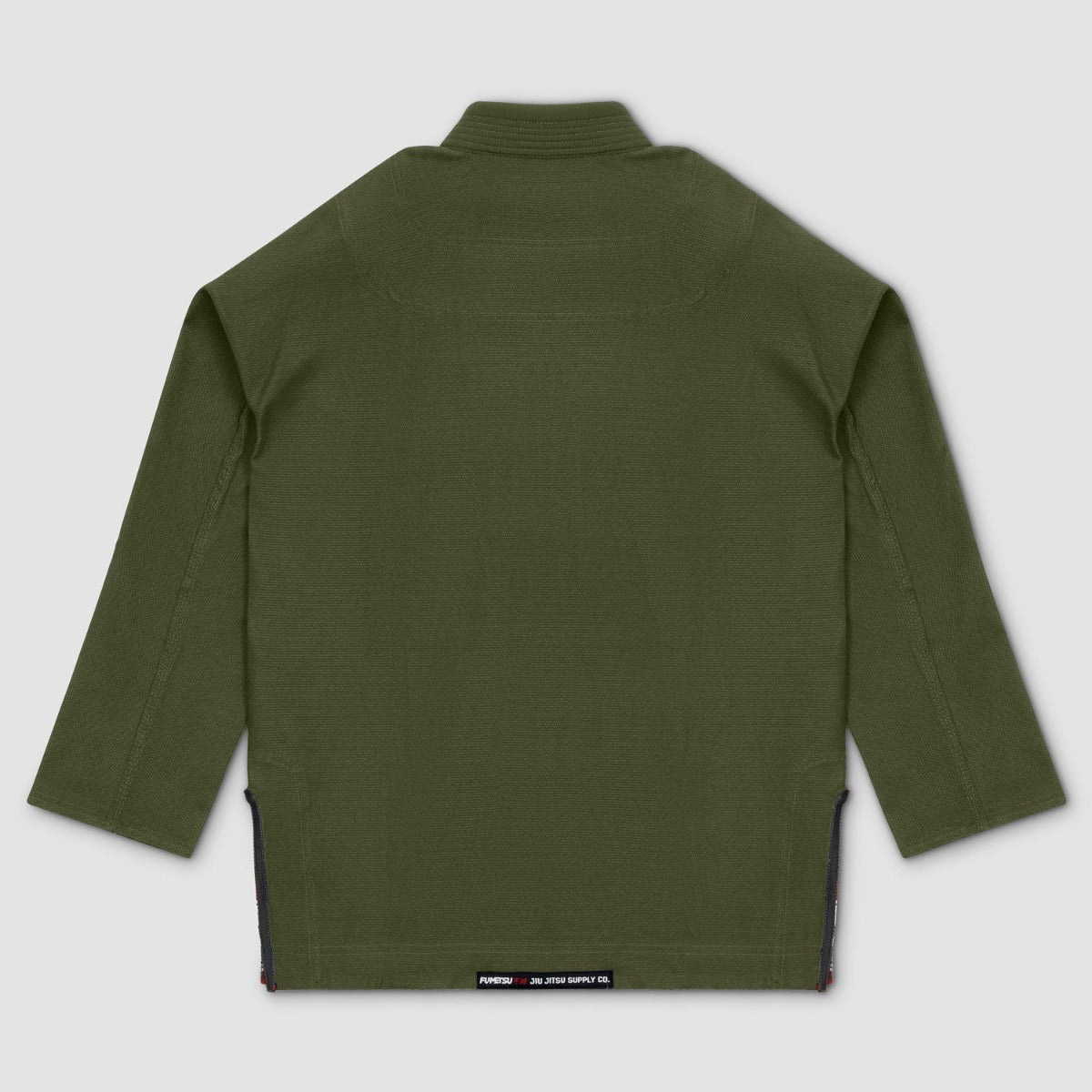 Khaki Fumetsu Shield MK2 Mens BJJ Gi