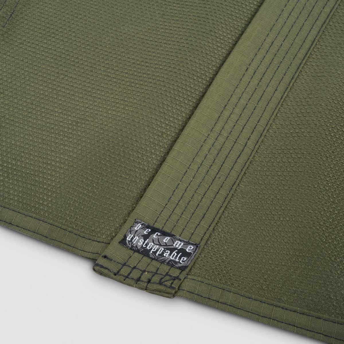 Khaki Fumetsu Snake Eyes BJJ Gi