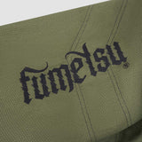 Khaki Fumetsu Snake Eyes BJJ Gi