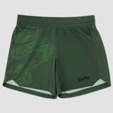 Khaki Fumetsu Snake Eyes V-Lite Fight Shorts