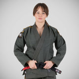 Khaki Tatami Fightwear Nova Absolute Ladies BJJ Gi