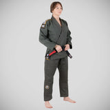 Khaki Tatami Fightwear Nova Absolute Ladies BJJ Gi