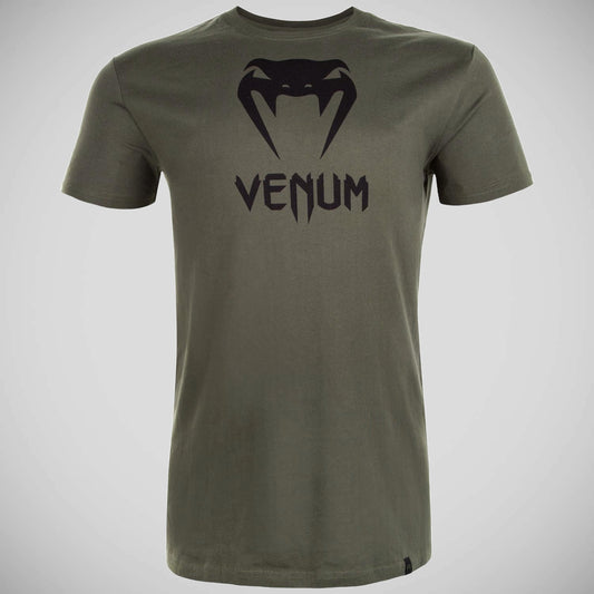 Khaki Venum Classic T-Shirt
