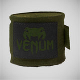 Venum Kontact 2.5m Hand Wraps Khaki/Black