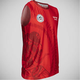 Red Top Ten Salamaa IFMA Tank Top