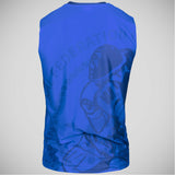 Blue Top Ten Salamaa IFMA Tank Top