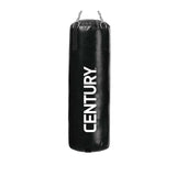 Black Century 100lb Heavy Punch Bag