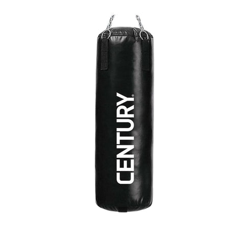 Black Century 100lb Heavy Punch Bag