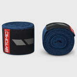 Navy Bytomic Red Label Mexican Hand Wraps