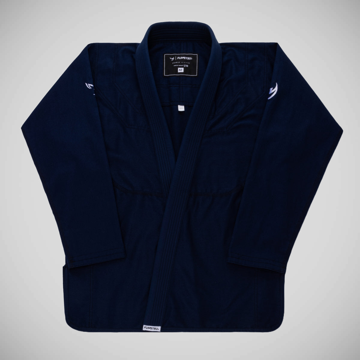 Navy Fumetsu Ghost V-Lite BJJ Gi