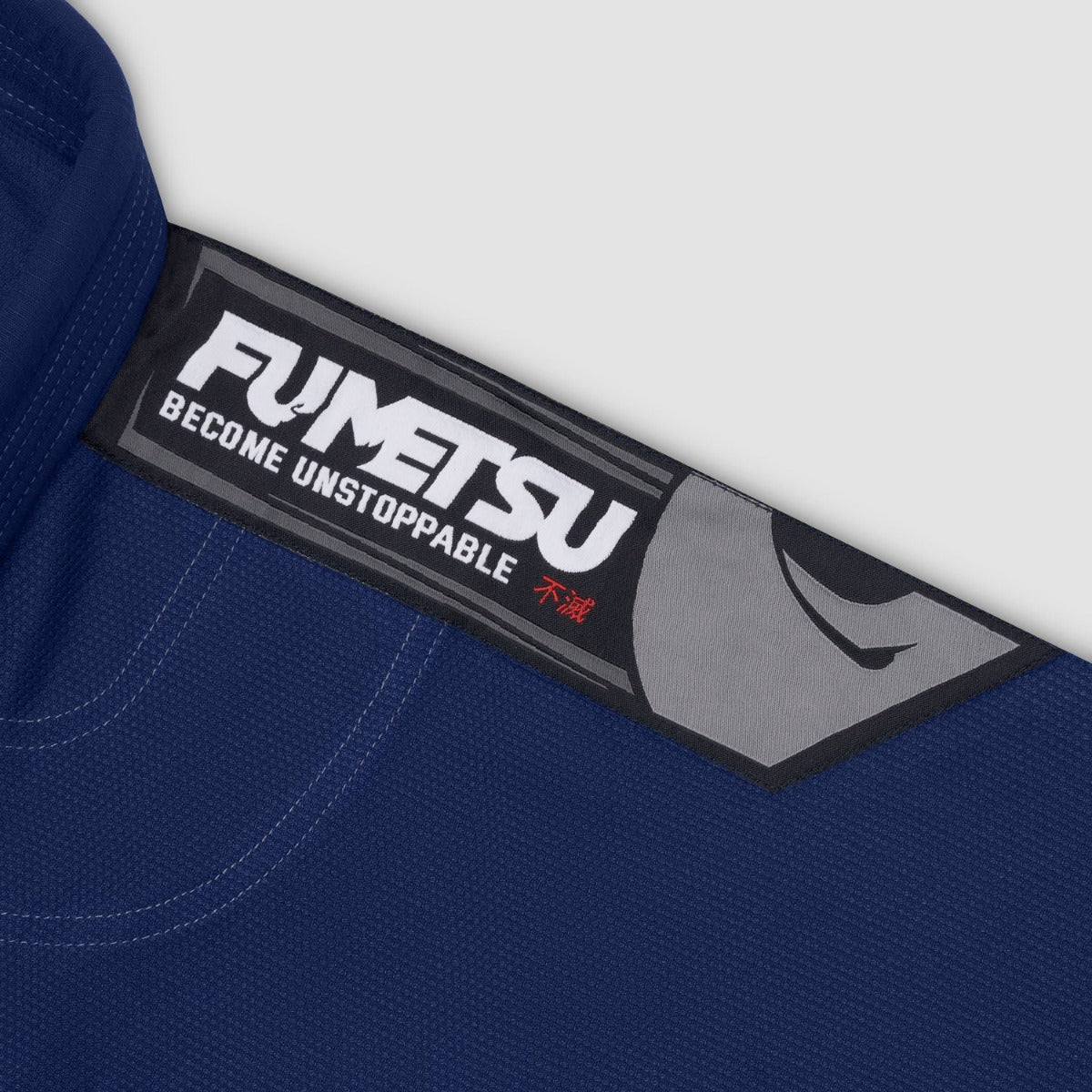 Navy Fumetsu Shield MK2 Kids BJJ Gi