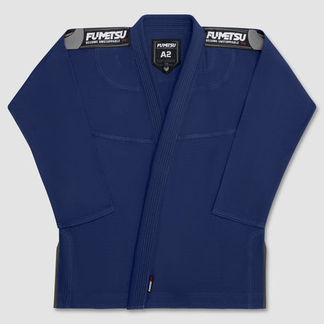 Navy Fumetsu Shield MK2 Mens BJJ Gi