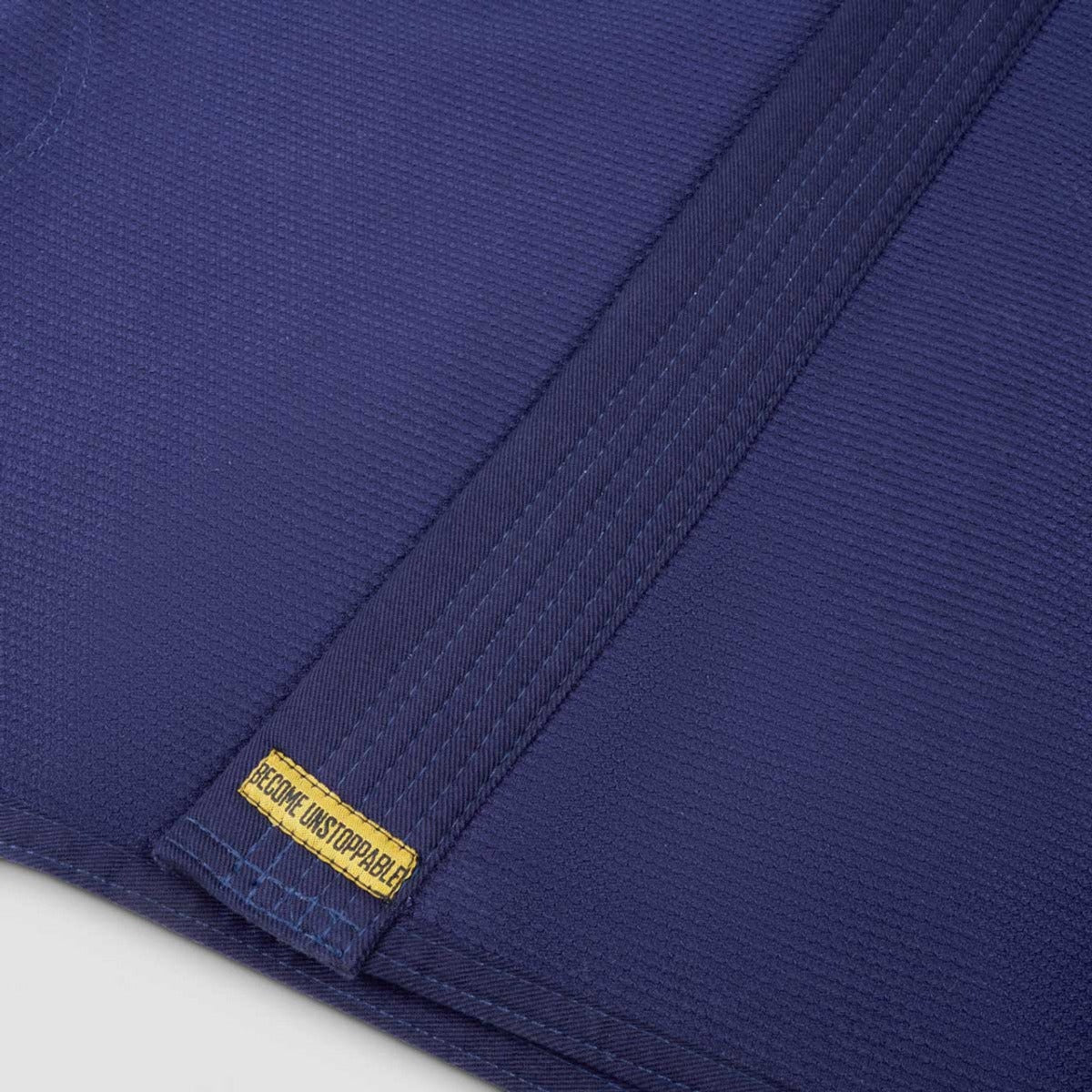 Navy Fumetsu Waves BJJ Gi