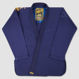 Navy Fumetsu Waves BJJ Gi