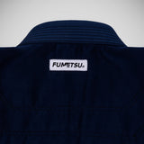 Navy Fumetsu Womens Ghost V-Lite BJJ Gi