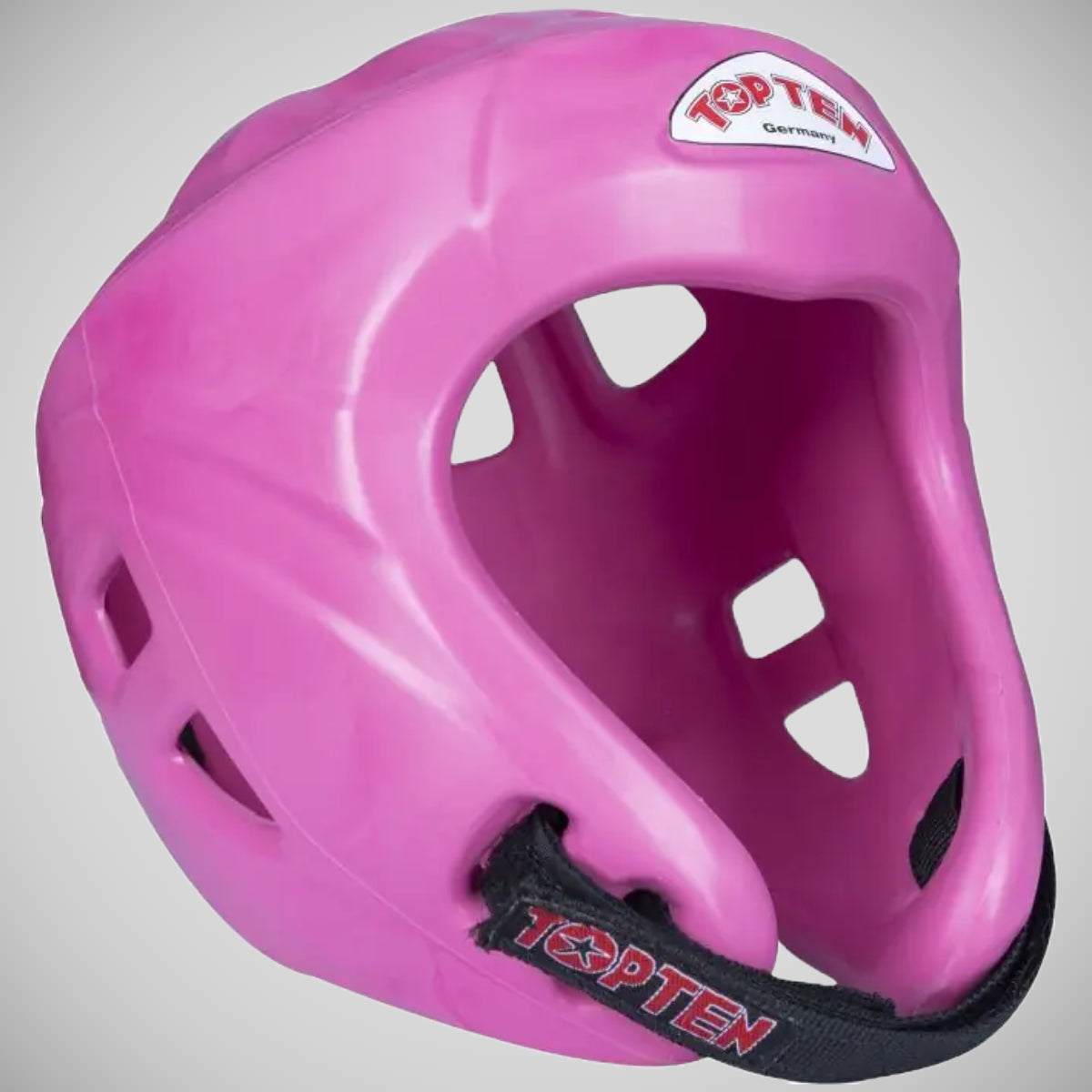 Neon Pink Top Ten Avantgarde Head Guard