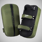 Olive Green/Black Fumetsu Alpha Pro Thai Pad