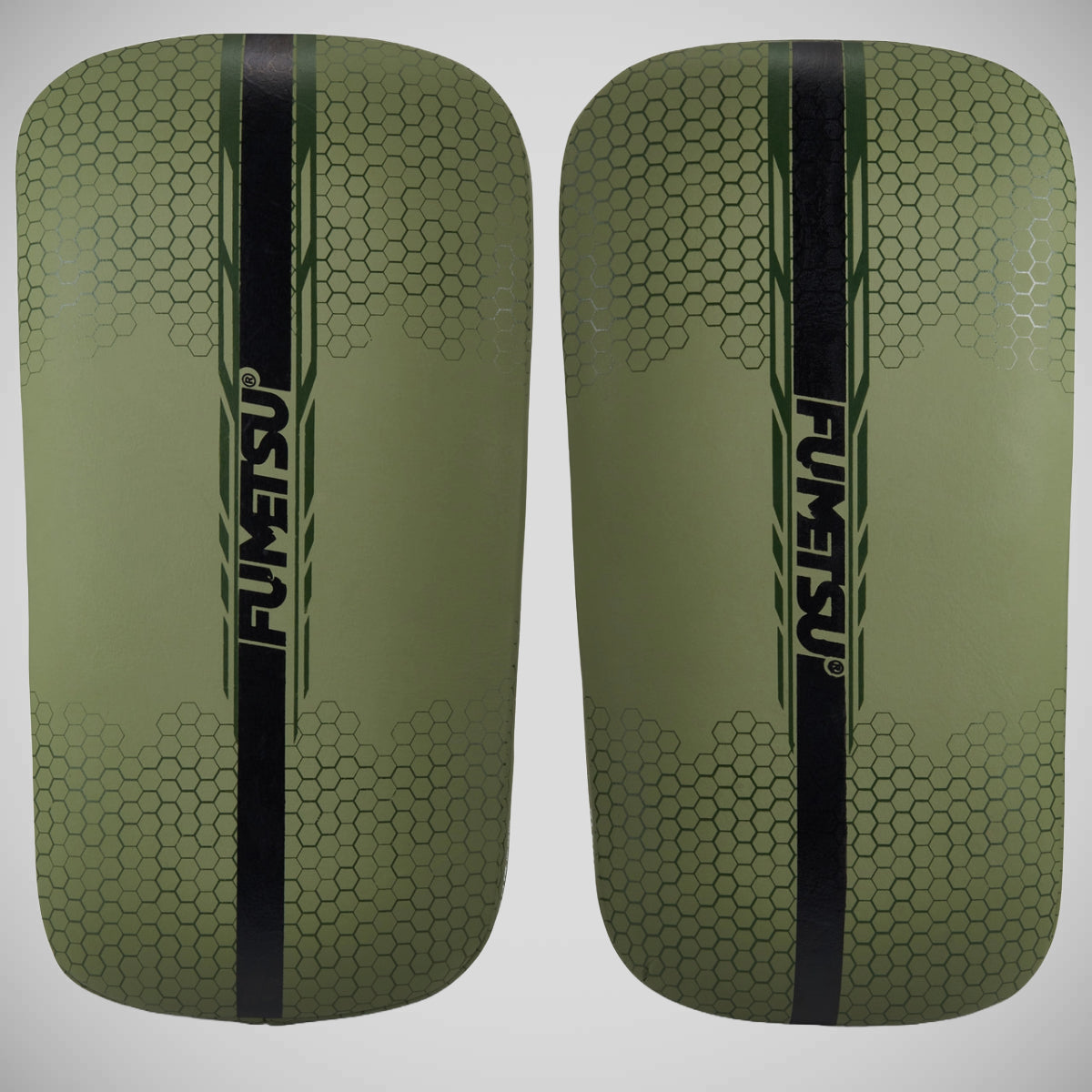 Olive Green/Black Fumetsu Alpha Pro Thai Pad