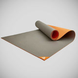 Orange/Grey Reebok Mesh Fitness Mat