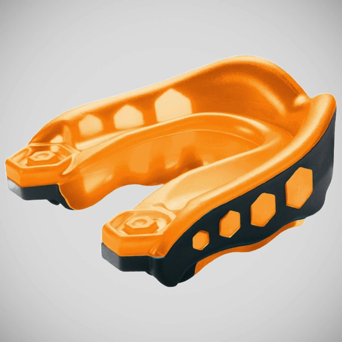 Orange Shock Doctor Gel Max Gum Shield