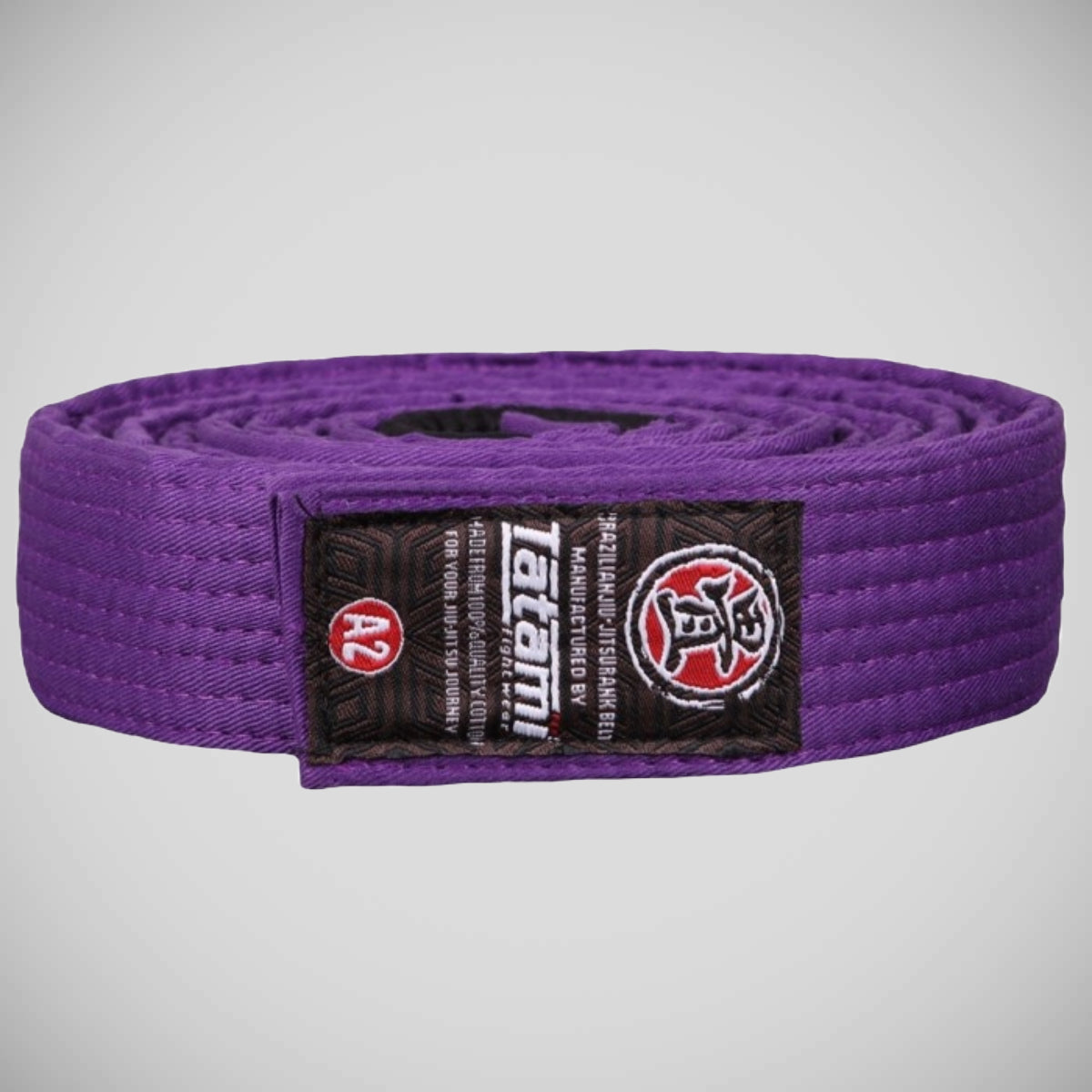 Purple Tatami Fightwear BJJ Gi Belt