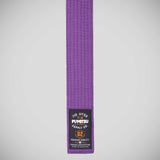 Purple Fumetsu V2 Adult BJJ Belt