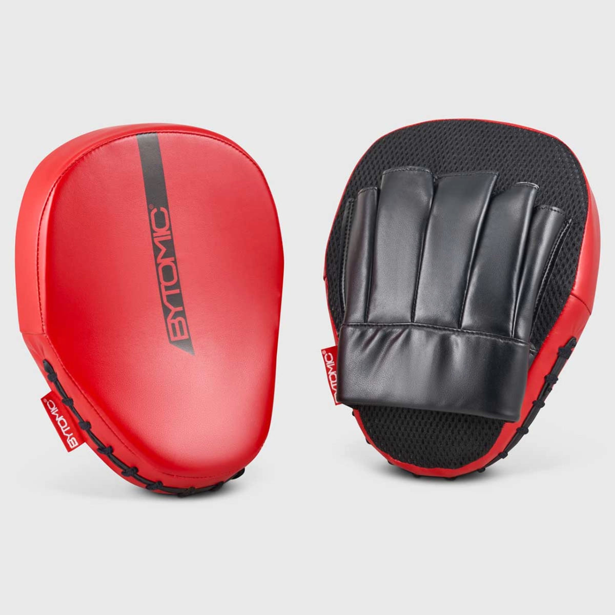 Red/Black Bytomic Red Label Focus Mitts