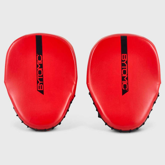 Red/Black Bytomic Red Label Focus Mitts