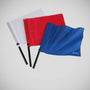 Red Bytomic Referee Flag