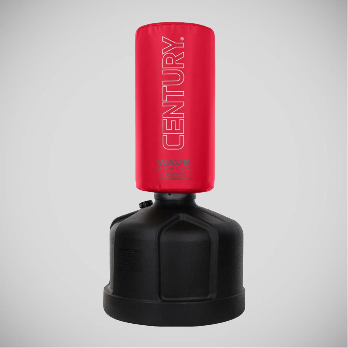 Red Century Original Wavemaster Freestanding Punch Bag from Bytomic