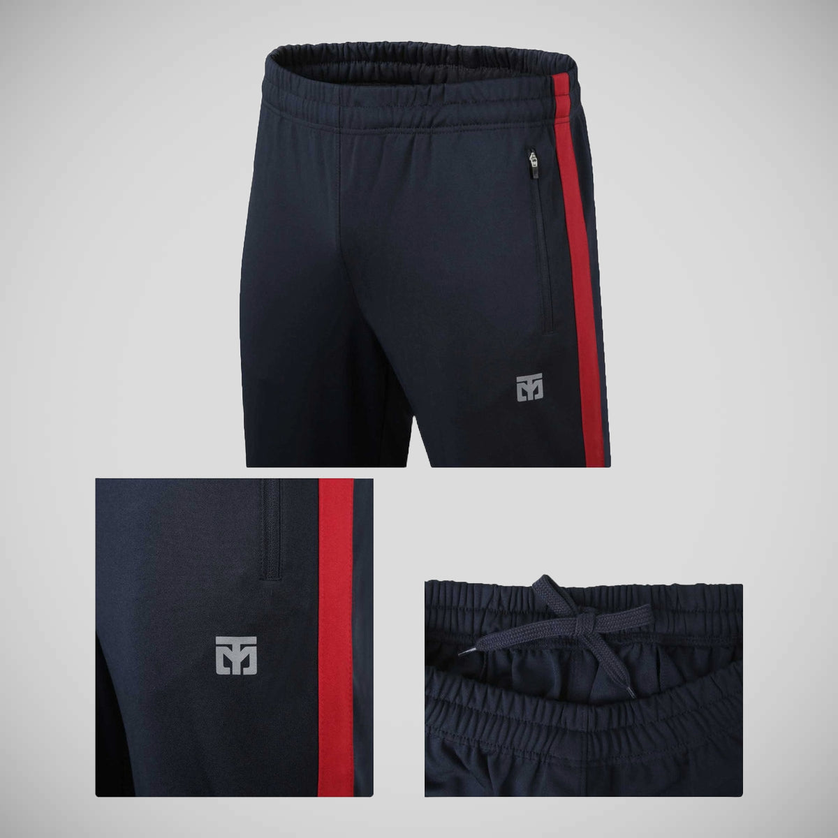 Red/Navy Mooto Evan Training Set