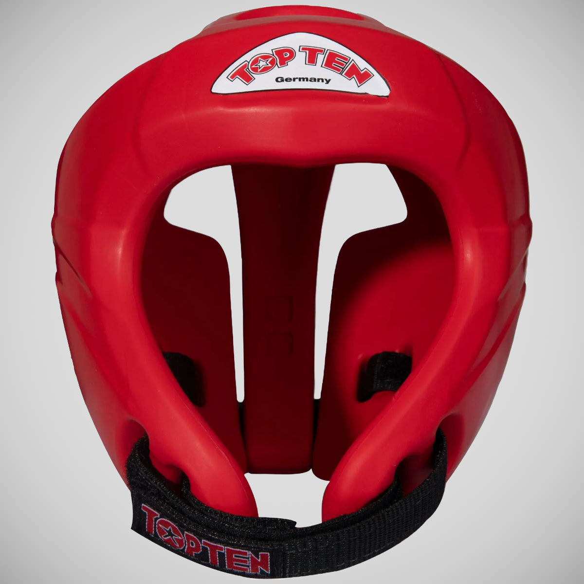 Red Top Ten Avantgarde Head Guard