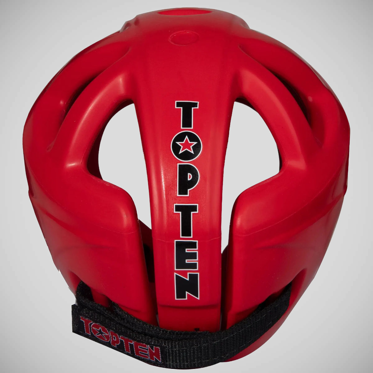 Red Top Ten Avantgarde Head Guard