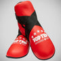 Red Top Ten Superfight 3000 Leather Kick