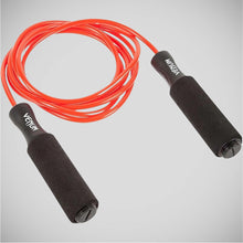 Red Venum Competitor Speed Skipping Rope