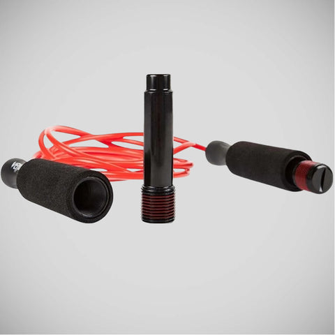 Red Venum Competitor Speed Skipping Rope