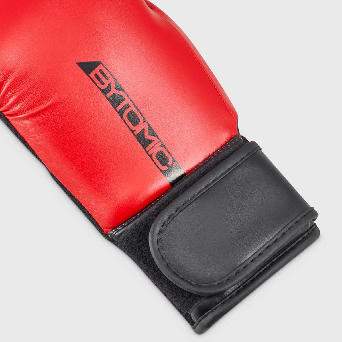 Red/Black Bytomic Red Label Kids Boxing Gloves