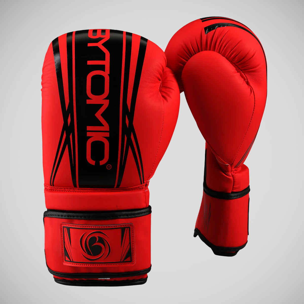 Red/Black Bytomic Axis V2 Boxing Gloves