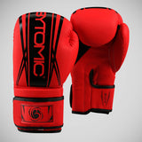 Red/Black Bytomic Axis V2 Boxing Gloves