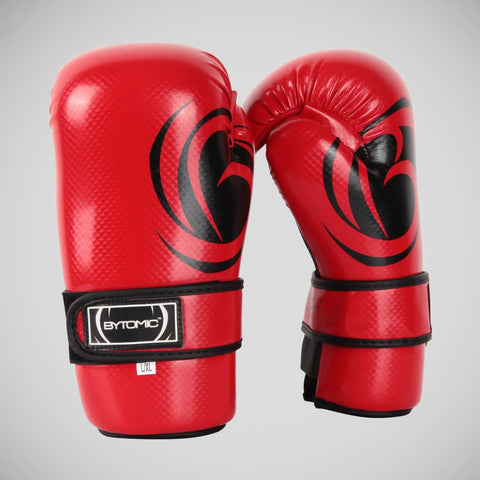 Red/Black Bytomic Performer Point Sparring Glove