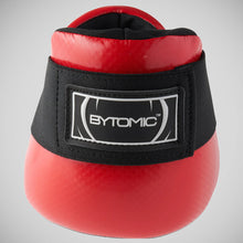 Red/Black Bytomic Performer Point Sparring Kick