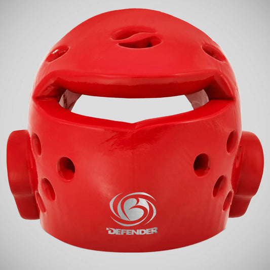 Red Bytomic Defender Head Guard