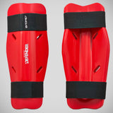 Red Bytomic Defender Shin Guard