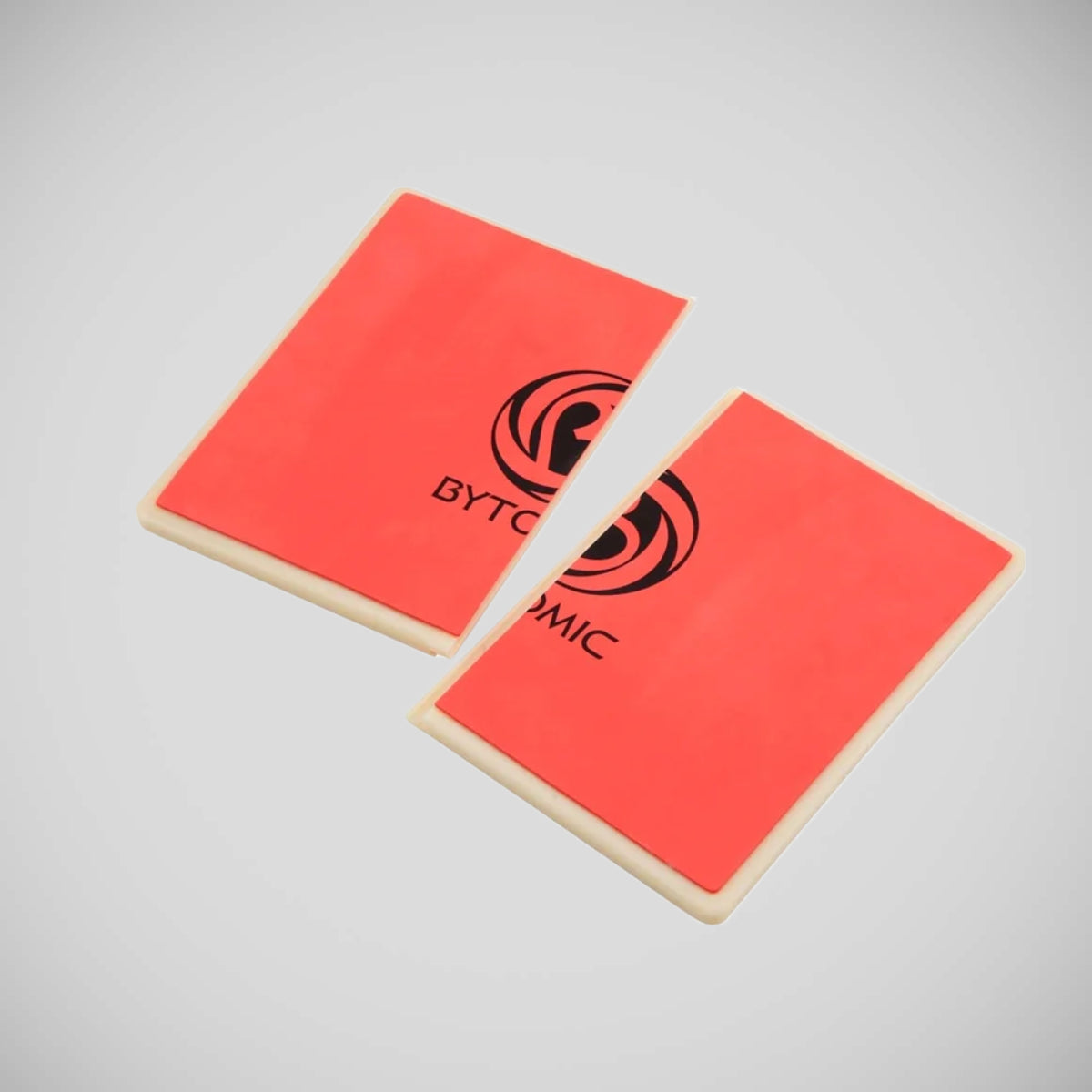 Red Bytomic Foam Padded Breaker Board