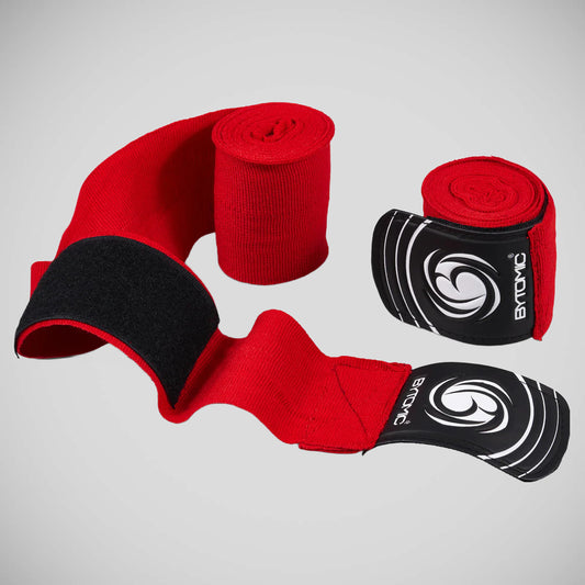 Red Bytomic Performer Hand Wraps