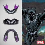 SafeJawz Marvel Black Panther Mouth Guard