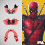 SafeJawz Marvel Deadpool Mouth Guard